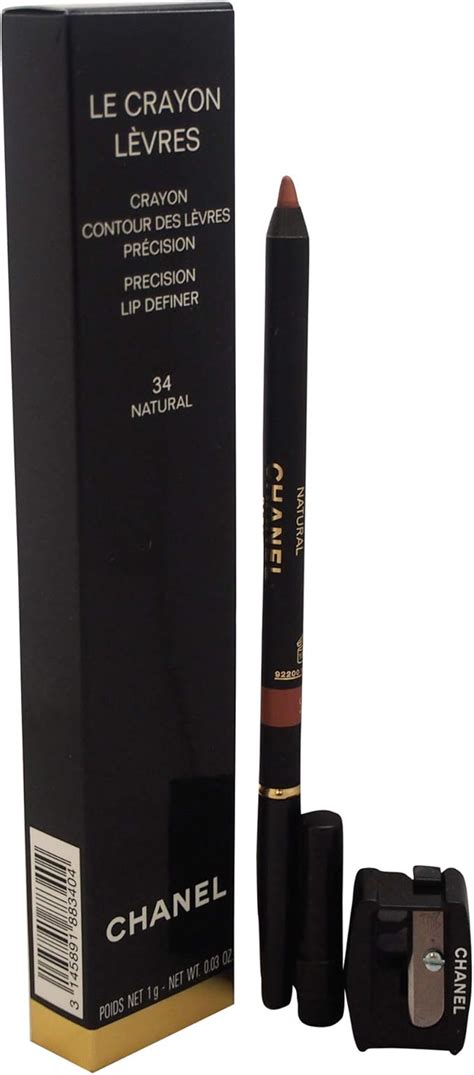 Chanel Le Crayon Levres .